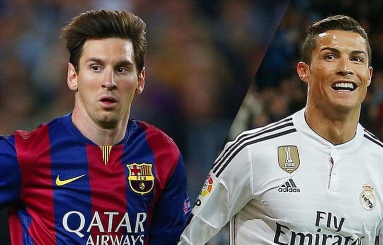 Τι θα συμβεί αν παίξουν τερματοφύλακες οι Μέσι και Ρονάλντο; (vids)