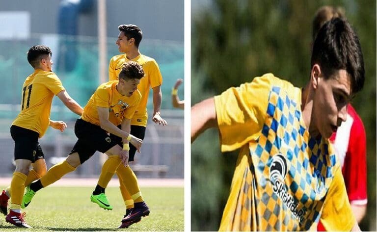 Οι πολυτιμότεροι της U20 και U17! (photos)
