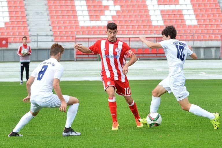 Το “τρένο” του Ολυμπιακού δεν έκανε στάση ούτε στην Κέρκυρα!