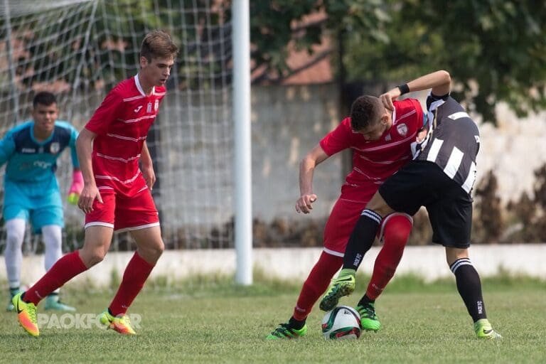 “Έκλεψε” το τρίποντο στο φινάλε η U17 της Ξάνθης!