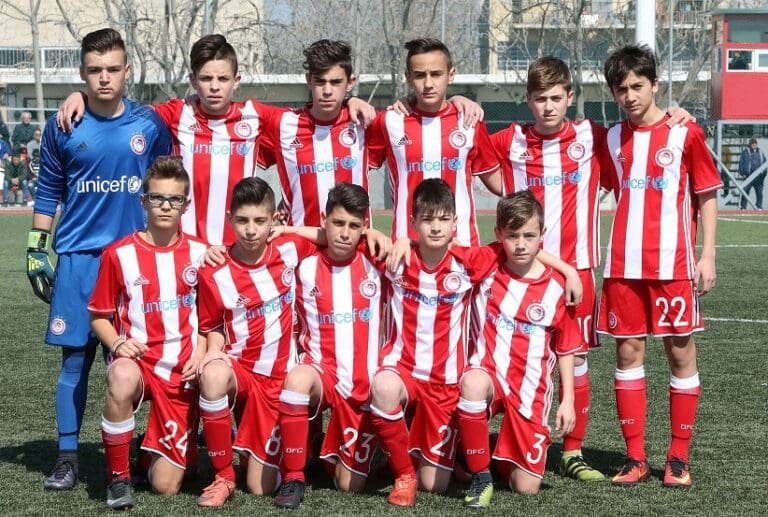 Στη Βάρη η U14, στην Ταραγόνα η U13 του Ολυμπιακού!