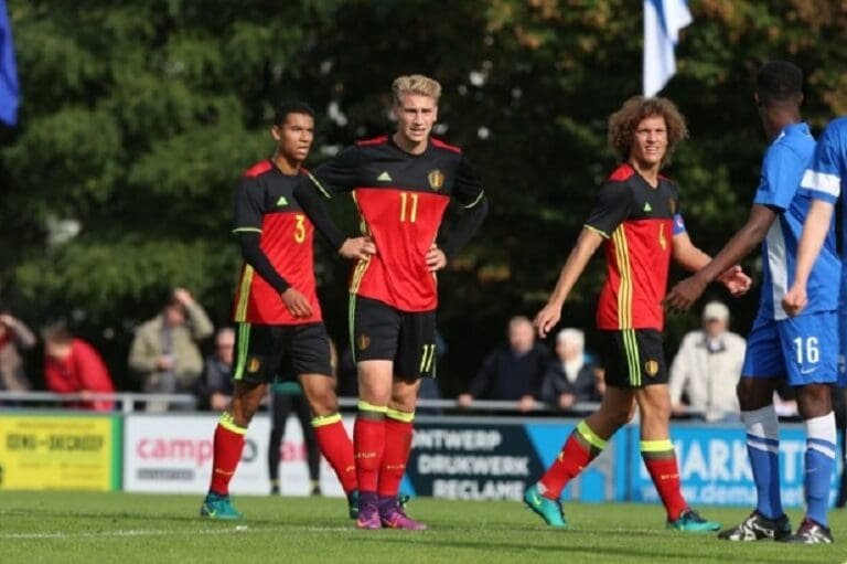 Αυτοί είναι οι όμιλοι του Euro U17!