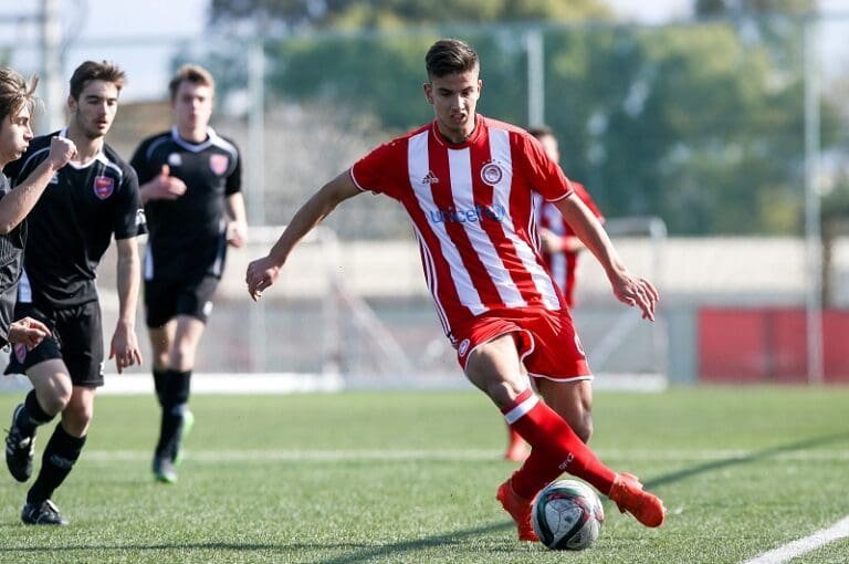 Τα highlights του Πανιώνιος – Ολυμπιακός για την U17! (vid)