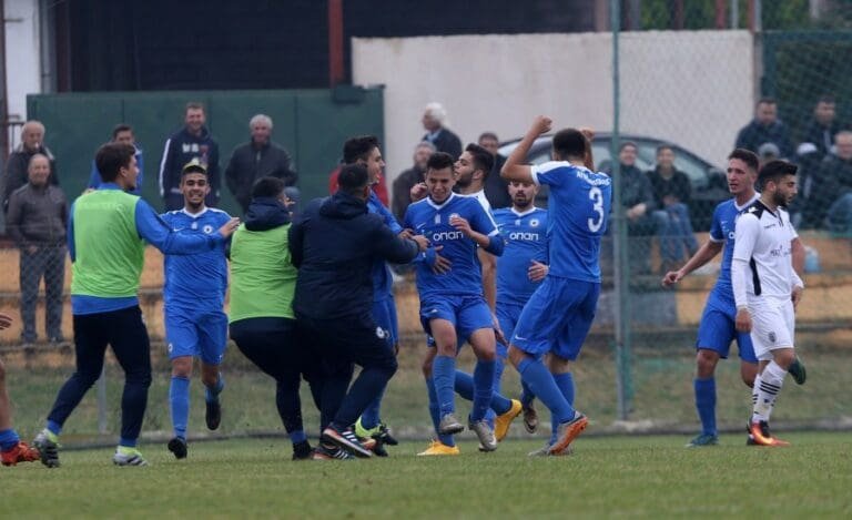 Απίστευτος ο Ατρόμητος U20, διέλυσε 7-0 τον ΠΑΟΚ!