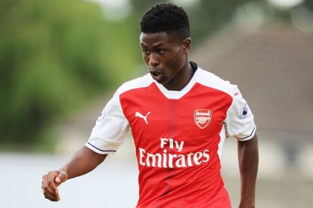 Στους “Αγίους” 17χρονο ταλέντο της Άρσεναλ! (vid)