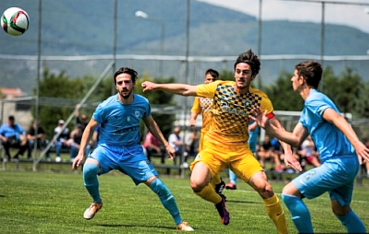 Νίκησε με ανατροπή η U20 του Αστέρα Τρίπολης! (vid)