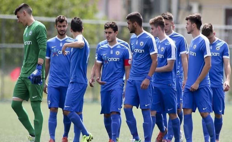 Περίπατο έκανε η U20 του Ατρόμητου!