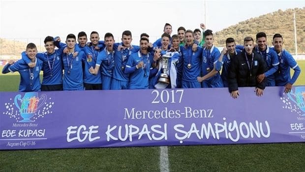 Οι 23 πιτσιρικάδες που πάνε στην Εθνική Παίδων (U17)!