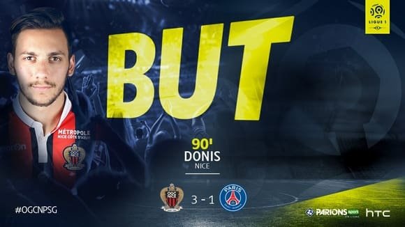 Γκολ – ταφόπλακα στην Παρί με υπογραφή Τάσου Δώνη! (vid)