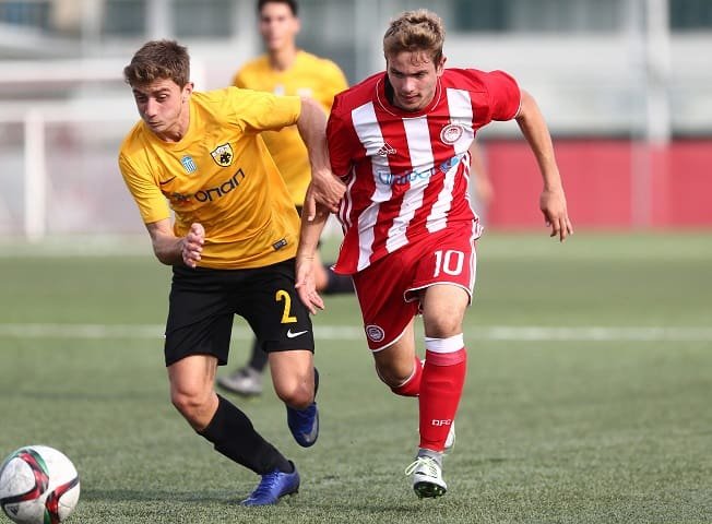 Το preview της 27ης αγωνιστικής της Super League U17!