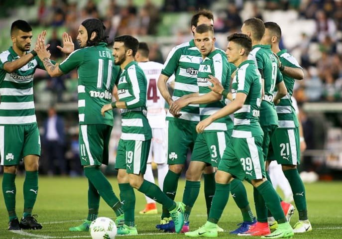 Το πράσινο πλάνο και οι μικροί της ακαδημίας!