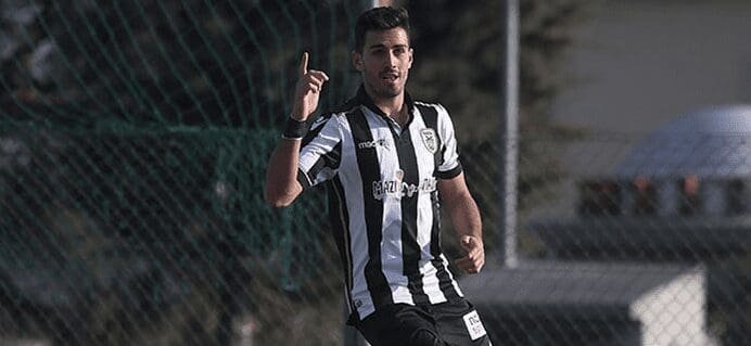 Χαλάρωσε με… τριάρα ο ΠΑΟΚ U20!