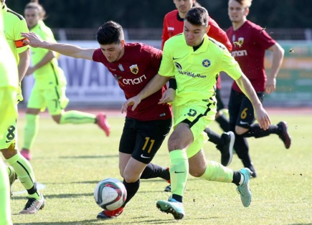 Πέρασε από την Τρίπολη η ΑΕΚ για τη Super League U20!