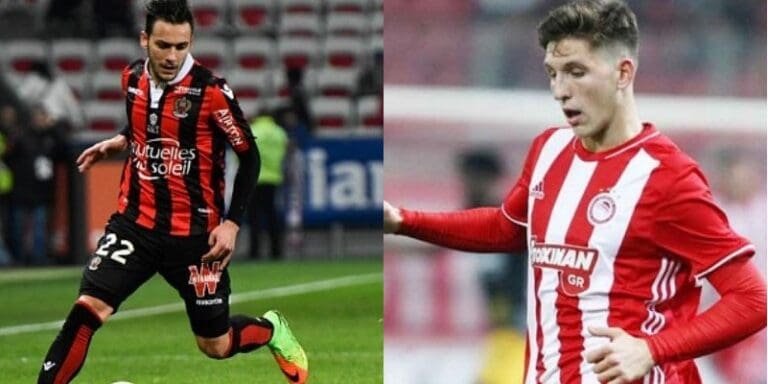 ΚΑΙ Ρέτσος ΚΑΙ δώνης στην Εθνική Ανδρών!