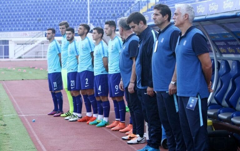 “Πέταξε”… χωρίς Νικοπολίδη η Εθνική Ελπίδων!