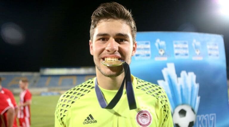 Καμαρώνει για τον γιο του ο Νικοπολίδης!