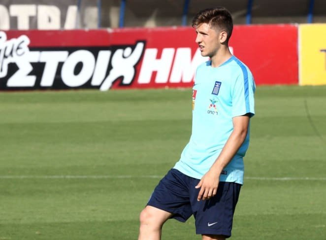 Στα… βαθιά ο 18χρονος Ρέτσος!