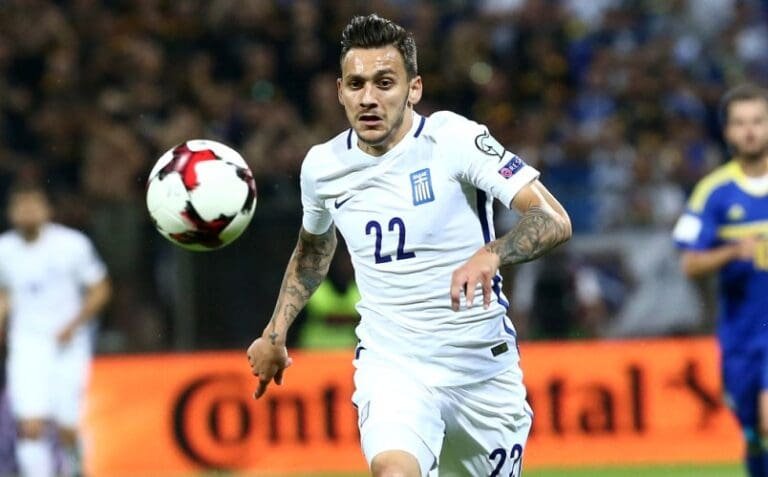 Έγραψε ιστορία με την Εθνική ο 20χρονος Δώνης!