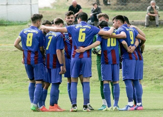 Δοκιμαστικά για την U20 της Κέρκυρας!