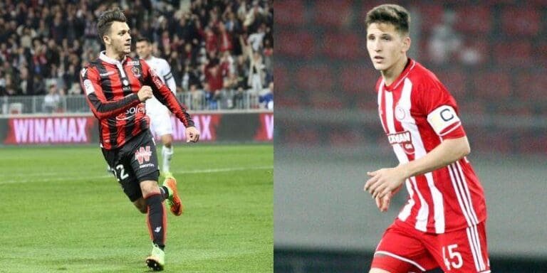 “Πετούν στα σύννεφα” οι διεθνείς Δώνης και Ρέτσος!