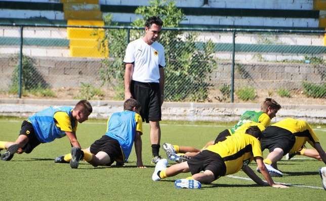 Από την ΑΕΚ στον… Παναθηναϊκό ο Χατζόπουλος!