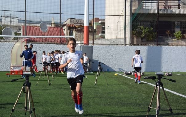 “Τεστάρει” τους πιτσιρικάδες του ο Ολυμπιακός!