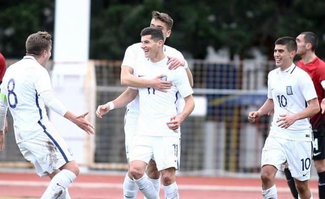 Στην… υγειά του Καμπέτση η Εθνική!