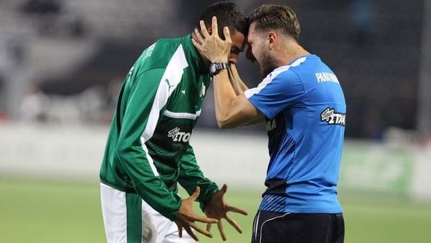 Έτσι, γίνονται “θηρία” οι πιτσιρικάδες του Παναθηναϊκού!