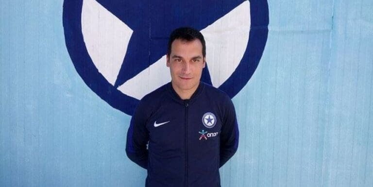 Νέος προπονητής για τους “μικρούς” του Ατρόμητου!