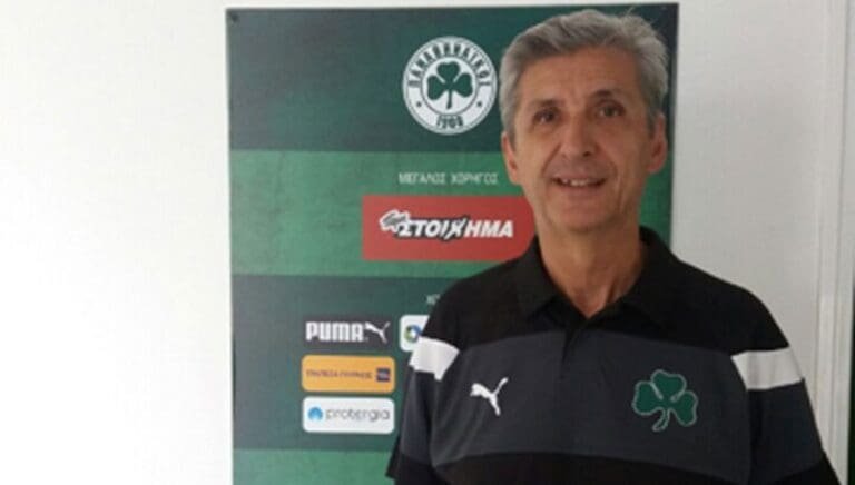 Νέο πρόσωπο στις ακαδημίες του Παναθηναϊκού!