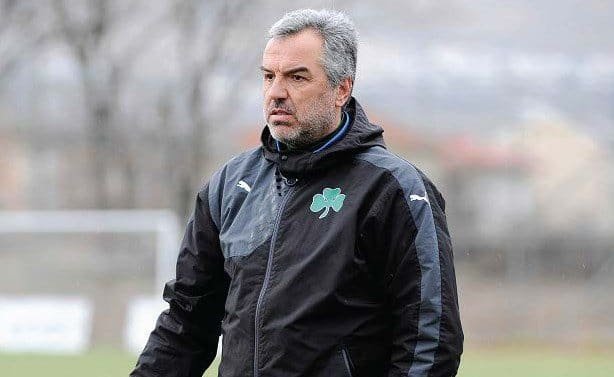 Μετά από δέκα χρόνια είπε “αντίο” στον Παναθηναϊκό με κλάματα!