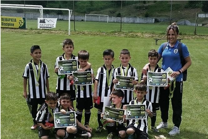 Έρχονται με… φόρα τα 7χρονα του ΠΑΟΚ!