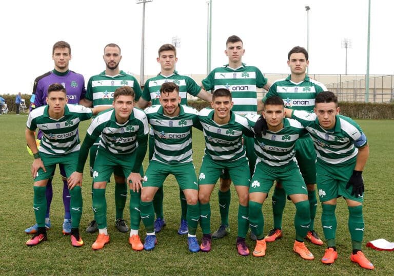 Επτά νεαροί γίνονται επαγγελματίες στον Παναθηναϊκό, τέσσερις φεύγουν!