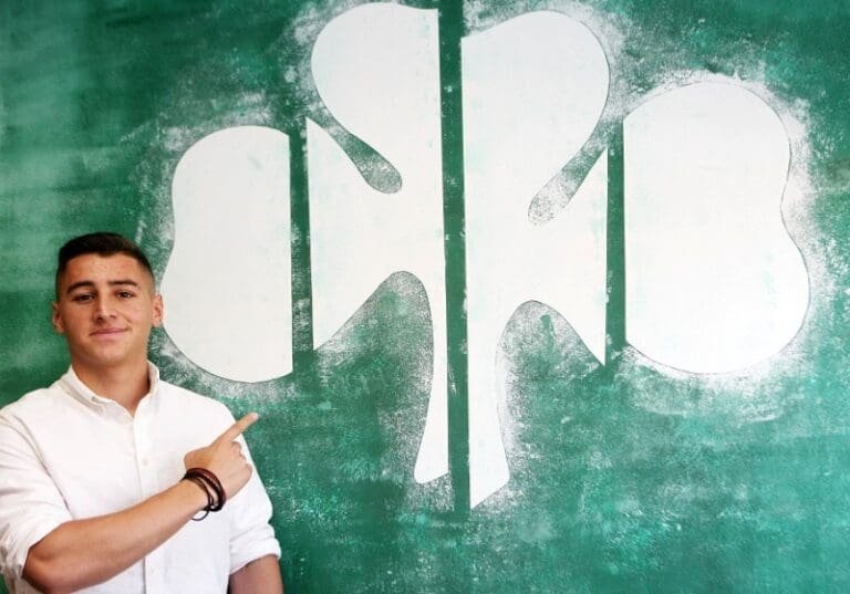 “Έδεσε” ακόμη ένα δικό του… παιδί ο Παναθηναϊκός!