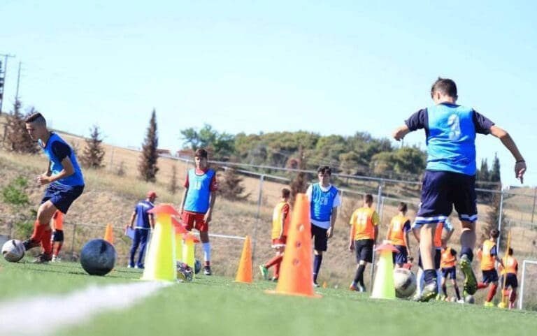 Χαμός για τα δοκιμαστικά του Ολυμπιακού στη Θεσσαλονίκη!