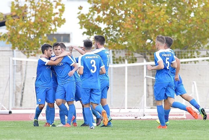 Δοκιμές για την U20 του Ατρομήτου από τον Σεροπιάν!