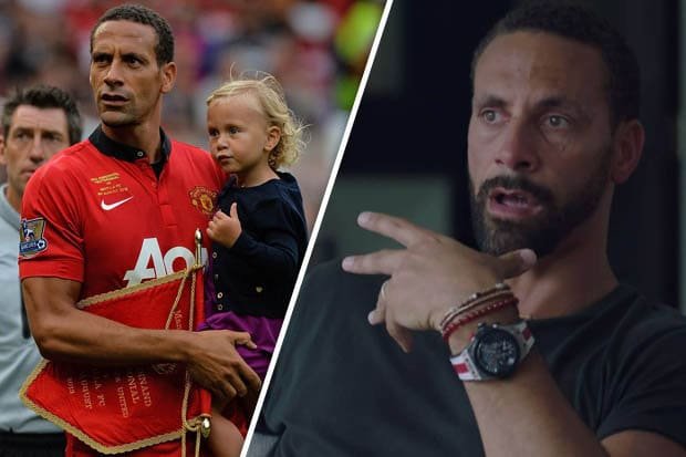 Το συγκινητικό γράμμα του Ρίο Φέρδιναντ στον 12χρονο εαυτό του!