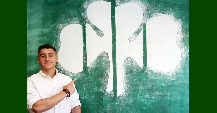 Έτοιμος για τα… βαθιά ο Στάικος!