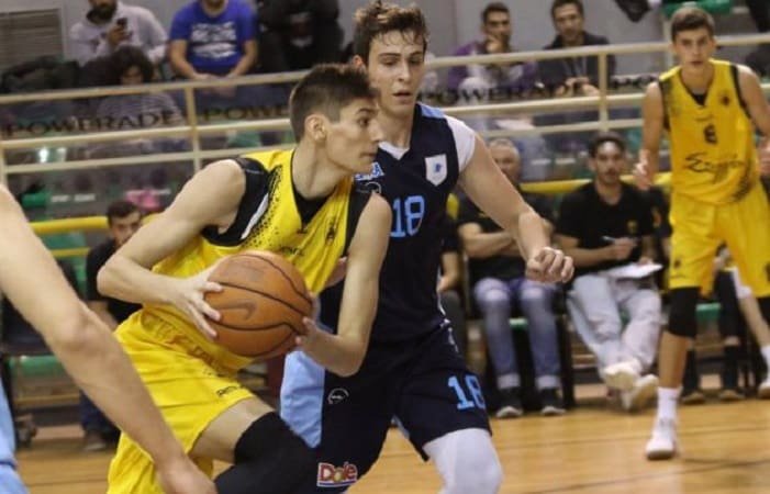 Αήττητοι οι Έφηβοι της ΑΕΚ, κορυφαίος ο Ρογκαβόπουλος