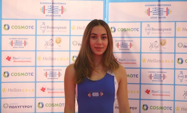 Η 17χρόνη που ξεχωρίζει στο άθλημα των ΔΥΝΑΤΩΝ! (photos/vid)