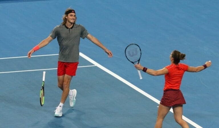 Η Ελλάδα κέρδισε την Ελβετία του Φέντερερ! (vids)