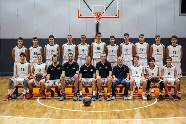 LIVE STREAMING: Δείτε ΖΩΝΤΑΝΑ Προμηθέας – Στέλλα Ατζούρα (U16)