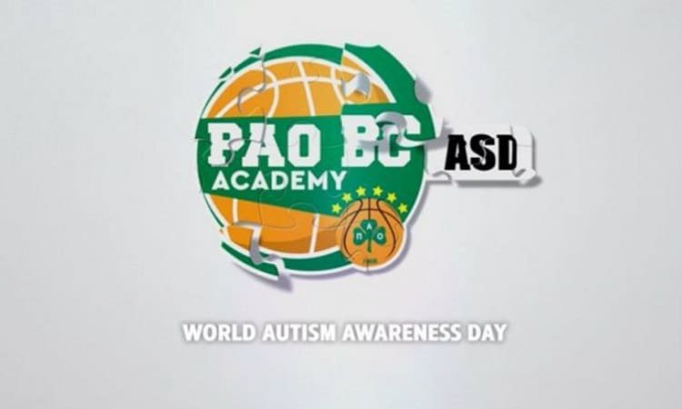 Ιδρύει τμήμα μπάσκετ για παιδιά με αυτισμό ο Παναθηναϊκός!