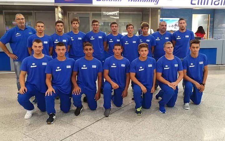 Σε εγρήγορση η Εθνική Παίδων!