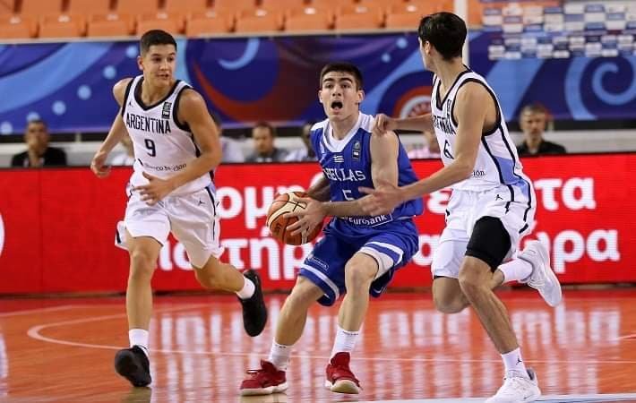 Πάλεψε αλλά δεν τα κατάφερε η Εθνική U19! (photos)