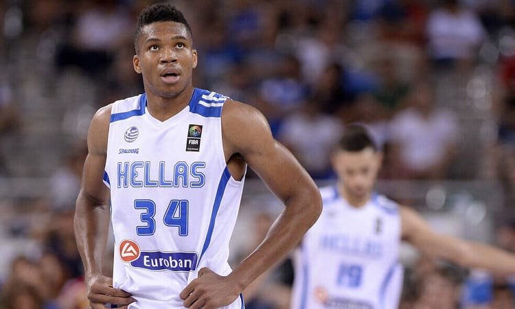 Οι Αντετοκούνμπο στο Παγκόσμιο -Ανακοινώθηκε η αποστολή! (photo)