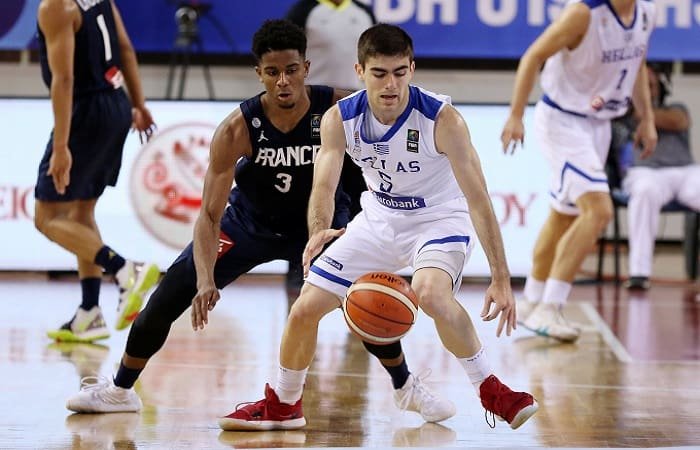 Βαριά ήττα για την Εθνική U19!