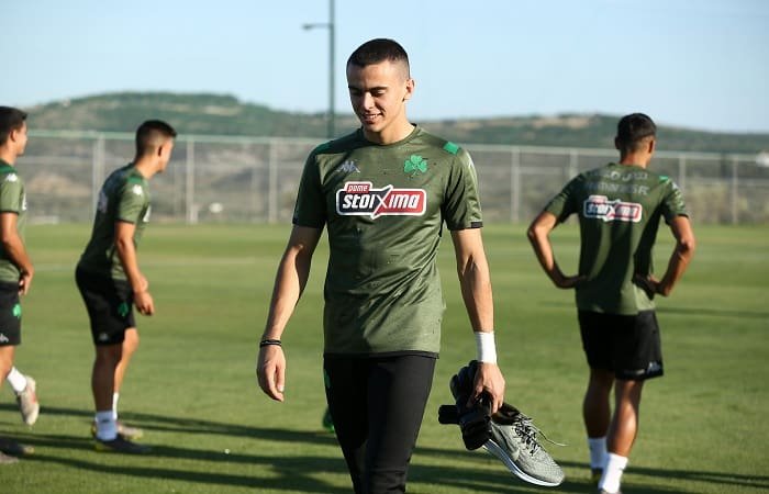 Ανανεώνει δυο ταλέντα ο Παναθηναϊκός! (photo)