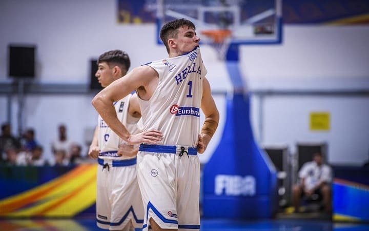 Η “μάχη” της Εθνικής U18 για το χάλκινο σε στυλ… ταινίας! (vid)