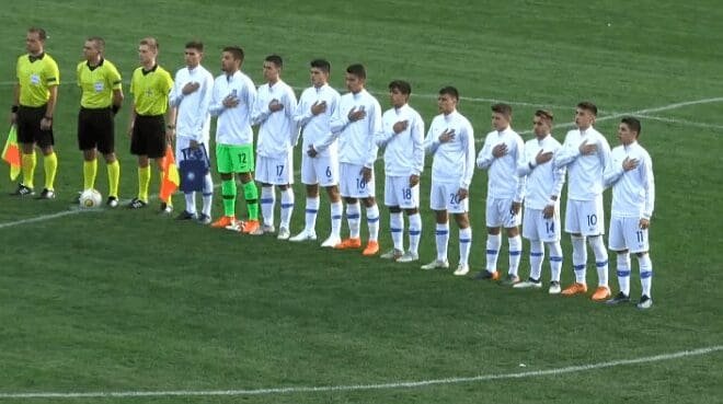 Ανακοινώνει προπονητή η Εθνική Παίδων! (photo)